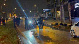 Bursa'da takip sonucu yakalanan otomobilde el bombası ve silah ele geçirildi