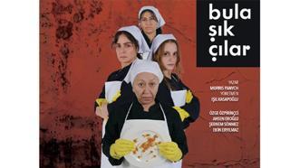 “Bulaşıkçılar” sahnede