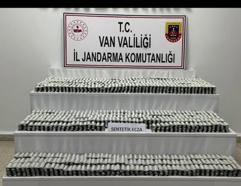 Jandarma bir ayda 224 kilo uyuşturucu ele geçirdi; 138 şüpheli hakkında adli işlem yapıldı