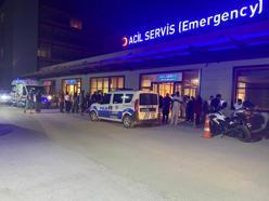 Düziçi'de 5 kişi soba dumanından etkilendi