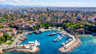 Antalya turizminde tüm zamanların 'ocak' rekoru