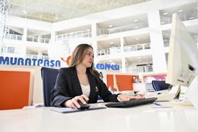 Turunç Masa'ya ocak ayında 10 bin 344 başvuru