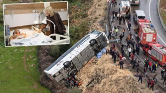 Antalya'daki kazada uzuvları kopan iki kişi için ilke imza atan doktorlar kolları sıvadı! 10 saatlik ameliyatta mucize gerçekleşti