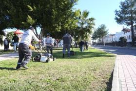 Antalya'da bir mahalle komple değişti: Belediye hizmete başladı