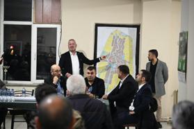 Karacabey’in kırsal mahallelerinde yeni imar planı anlatıldı