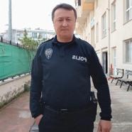 Emekliliğine 4 gün kala kazada ölen polis için tören