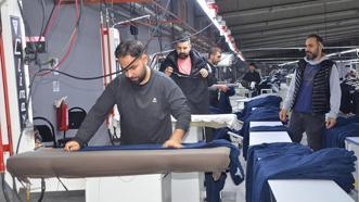 İzmir'de öğrendi Muş'ta devlet desteğiyle fabrikasını açtı! Yüzlerce kişiye istihdam sağlayıp 11 ülkeye ihracat yapıyor