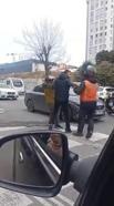 İstanbul- Ümraniye'de yol verme kavgasında silah çekti