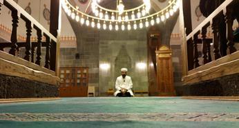 Bu dua sadece teravih namazları sonrası Erzurum’da okunuyor