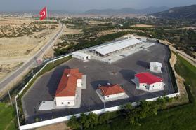 Korkuteli hayvan pazarı yeniden açılacak