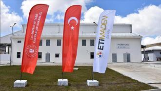 Eti Bakır AR-GE Merkezi tescillendi