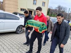 1,5 aylık bebek yaşama tutunamadı