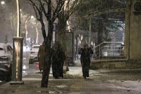 Van’da eğitime kar tatili