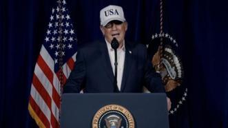 ABD Başkanı Trump: Tarihin en kötü insanlarından biri olan Hamaney öldü