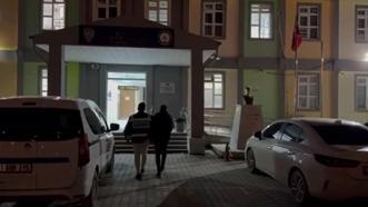 Aranan hükümlü yakalandı