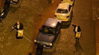 Eşref Rüya ramazan davulcularına ilham verdi