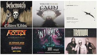 Metalden Neoklasiğe: StagePass İstanbul'da