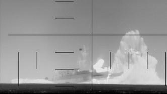 Hint Okyanusu'nda ABD, İran savaş gemisini batırdı