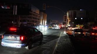 Irak’ın tüm vilayetlerinde elektrik sistemi çöktü