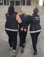 Kayseri’de 30 yıl 9 ay hapisle aranan firari hükümlü yakalandı