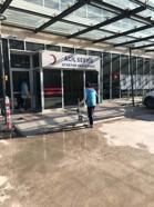 Bodrum'da denetimli serbestlik yükümlülerinden temizlik çalışması