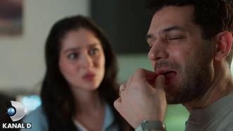 Acı biber, tatlı aşk... Serhat'tan cesur adım