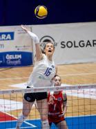 Aydın filede ateşe düştü