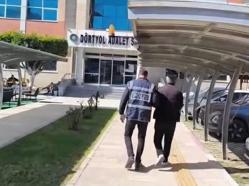 Komşusunu bıçakla yaralayan şüpheli tutuklandı