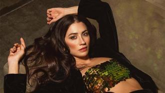 Eşref Rüya’nın hırçın kızı!