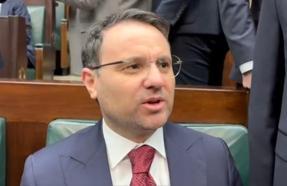 Bakan Gürlek: Mevzuatımızda duruşmaların canlı yayınlanmasına imkan yok