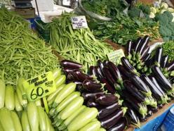 Patlıcanın fiyatı rekor kırmaya devam ediyor! Tezgahlar çıldırdı