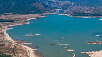 İzmir'de baraj doluluk oranları fırladı! Tahtalı Barajı yüzde 40'ı aştı