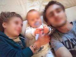 Türk babanın Alman sevgilisinden kaçırdığı çocuk, 7 yıl boyunca tutulduğu harabe evde bulundu (2)