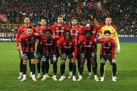 Natura Dünyası Gençlerbirliği- Beşiktaş: 0-2