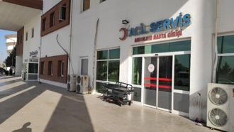 Nusaybin’de ‘Dur’ ihtarına uymayan motosiklet devrildi: 2 yaralı