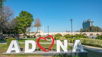 Adana’ya yeni yol müjdesi AK Parti Sözcüsü Ömer Çelik’ten geldi