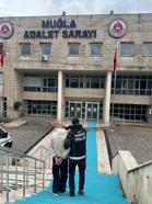 Muğla'da firari hükümlü uyuşturucu satmaktan tutuklandı