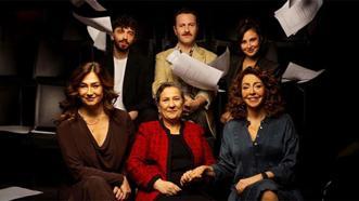 "Bir Aile Provası: Yaşayın Gitsin" oyununun turne takvimi belli oldu