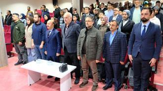 Şarkışla'da Çanakkale Şiir Yarışması ödül töreni düzenlendi