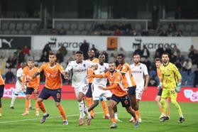 Trabzonspor ile RAMS Başakşehir FK 36’ncı randevuda