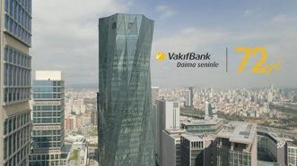 VakıfBank, 72 yaşında