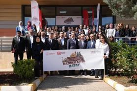 Maziden Atiye Hatay projesi gerçekleştirildi