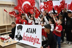 Karacabey’de 23 Nisan coşkusu