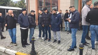 Esenler'de açılan ateşte vurulan Yusuf Arda 14 günlük yaşam mücadalesini kaybetti; cenazesi ailesine teslim edildi