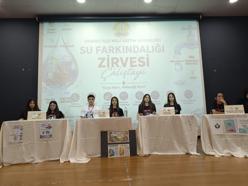 Erdemli'de Su Farkındalığı Zirvesi Çalıştayı