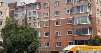 Bahçelievler’de eşini bıçaklayarak yaralayan koca karakola teslim oldu