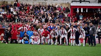 Karşıyaka ve Eskişehirspor'u eledi! Finalde 52 Orduspor ile eşleşen Ayvalıkgücü İstanbul'da şampiyonluk maçına çıkacak
