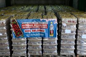 Konya'da yeni sezonun işareti yollarda verildi