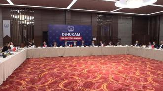 Mavi Vatan kanunu! Türk deniz yetki alanları için kanun taslağı