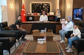 Karacabey Belediye Başkanı’ndan SMA hastası Eflin bebek için destek çağrısı